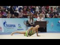 karina kuznetsova clubs all around rch2016 sochi