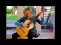 Intermezzo from Cavalleria Rusticana by Mascagni arranged and performed by Bridget Mermikides