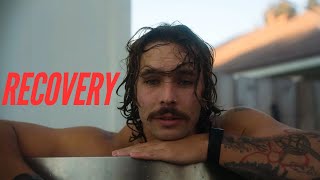 how to recover as an athlete | race recap