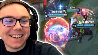 A 500AP JAX, A KITTEN, AND AN UBER DRIVER! 🚕😹