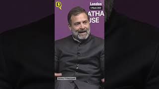 'No Amount of Exercise Can Make You Lose Weight,' Admits Rahul Gandhi | The Quint