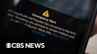 Earthquake rattles New Jersey, New York City and surrounding areas | full coverage