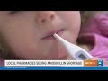 Amoxicillin shortage impacting parents of sick kids