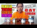 REVIEW!!! Tinta Sablon dan kegunaannya