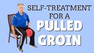 Best Self-Treatment for A Groin Pull. Stretches, Exercises, & Massage (Updated)