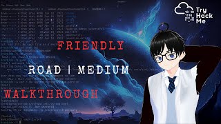 TryHackMe Road| Friendly Walkthrough
