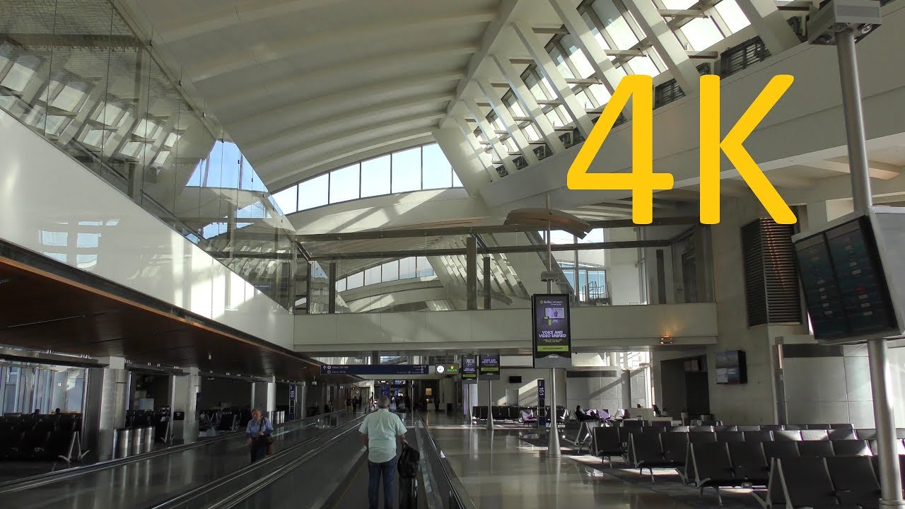 Lax Tom Bradley International Airport Terminal Map