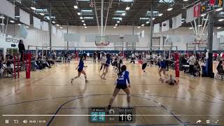 Seal Beach 17 vs LB Mizuno   Delaney Hughes highlights   5 13 23