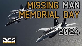 Memorial Day 2024 | Missing Man | VNAO