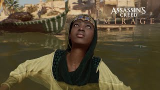 #4 BASIM COD DENGAN ALI DI PENJARA!! Assasin's Creed MIRAGE | Subs Indo