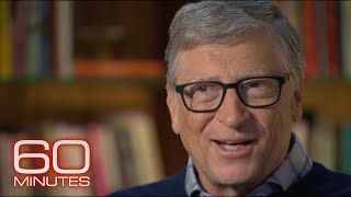 A minute with Bill Gates