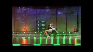 Zana Povse Salobir  Dancing with the Stars: Rumba