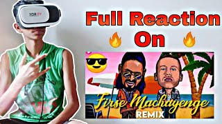 Full Reaction on Emiway ft. Macklemore🔥🔥- Firse Machayenge Remix|| Prodby TonyJames ||