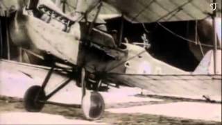 World War I in Color \u0026 HD Episode 3  Blood in the Air