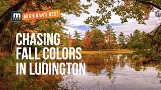 A Pure Ludington fall colors itinerary | Around Michigan