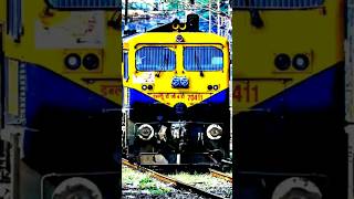 Indian Railway new short video dangerous all locomotive short video #viral #train #indiarailway
