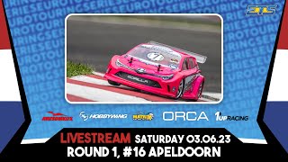 Saturday - ETS RD1 Season #16 2023/24 Apeldoorn, NL