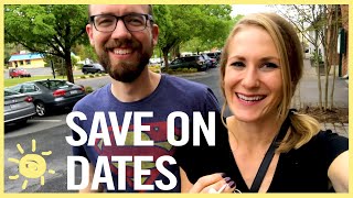 BUDGET | How to Save on DATE NIGHT!