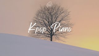 [Kpop Piano]시린 마음을 따뜻하게 녹여줄 가요 피아노 모음 Relaxing Piano