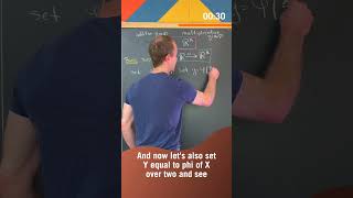 a REAL cool group theory problem #shorts #grouptheory #math