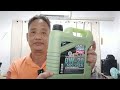 Liqui Moly 0W-20 molygen Synthesetecnology reviews