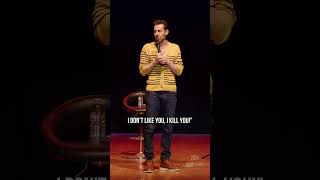 Handsome Assassin | Max Amini | Stand Up Comedy