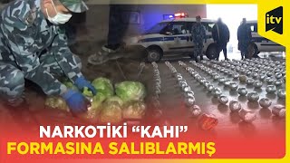 Gömrükdə “kahı” əməliyyatı | 90 kq narkotik vasitə aşkarlandı