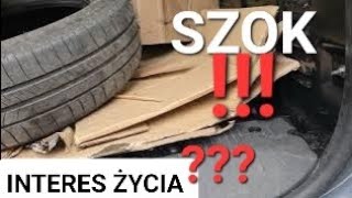 ZNISZCZYLI NOWE AUTO !! WŁAŚCICIEL ZAŁAMANY...