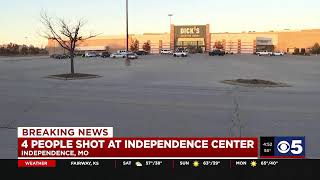 BREAKING: Independence Police investigating shooting