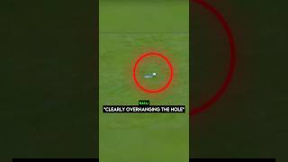 Why would she do that?🥶⛳️
