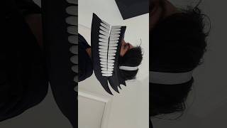 We Made Okarun S Mask And It Opens