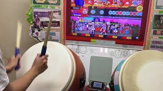 【太鼓の達人 グリーンVer.】アムピト♢リーテー ダサさ世界一全良