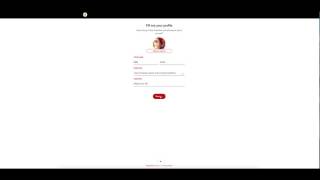 Building a company intranet - How employees can update their profiles in less than one minute