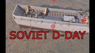 The Soviet D-Day: Zeus Russian Iron Front Ops