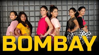 BOMBAY | Club Dance Fitness Choreography by Vijaya Tupurani | Twinjabi