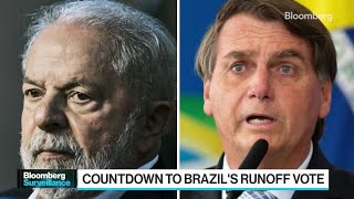 Brazil Election: Lula in Tight Race With Bolsonaro