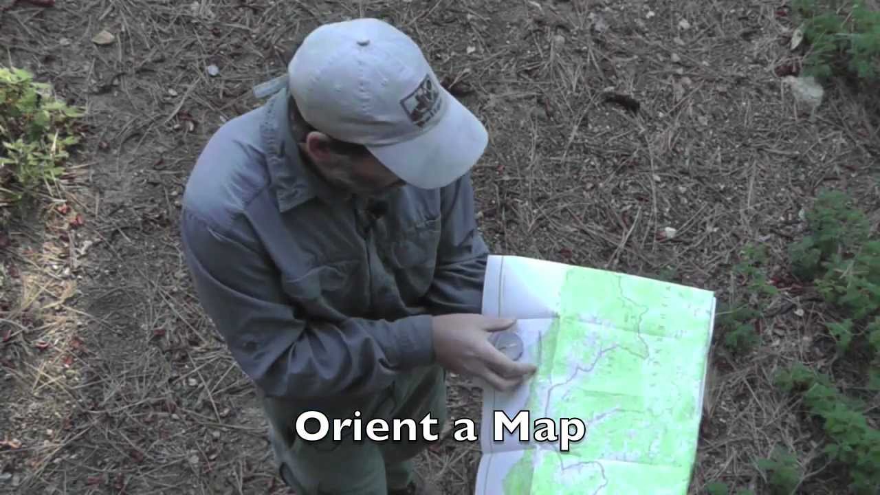 How Do You Orient A Map Without Using A Compass At Clara Zeigler Blog