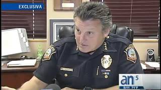 Policía corrupto en South Miami - América TeVé