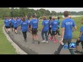 Memorial walk held for VB shooting victims at Mt. Trashmore