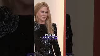 Nicole Kidman’s Orgasm Burnout on ‘Babygirl’ Set!