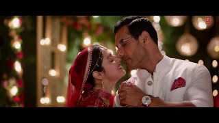 Meri Zindagi Hai Tu - Satyameva Jayate 2 - John A, Divya K- Jubin, Neeti M   Romantic New Hindi Song
