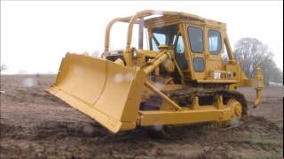 1989 CATERPILLAR D7G For Sale