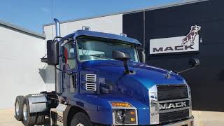 2020 Mack Anthem Daycab Tractor