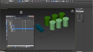 Scene Explorer Delete Extension - Tools - 3D Studio Max 2016