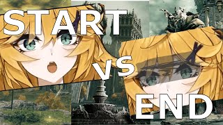 Dokibird's First Time in Elden Ring and It goes Perfectly (wrong)