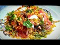 ଆଳୁ ଟିକ୍କି ଚାଟ୍ aloo tikki chaat recipe odisha style chat street food odia