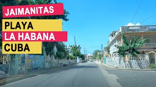 Manejando por Fusterlandia y la Playa de Jaimanitas La Habana Cuba