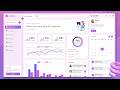 Modern Responsive Admin Dashboard | Light & Dark Mode | HTML CSS JS | Complete Design Tutorial 2026