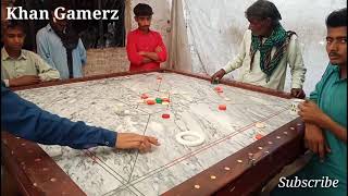 Carrom board World Champion india vs pakistan in pakistan 2021