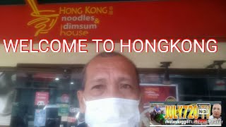 NAKARATING DIN SA HONGKONG